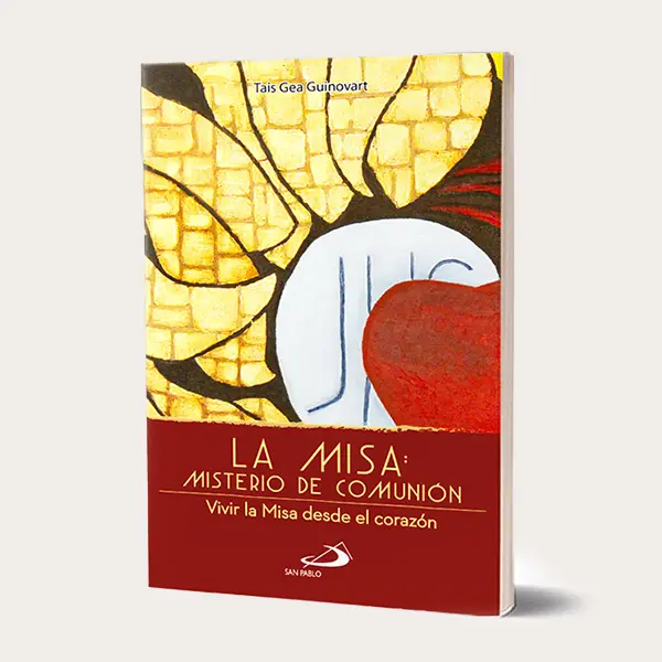 libro la misa misterio comunion