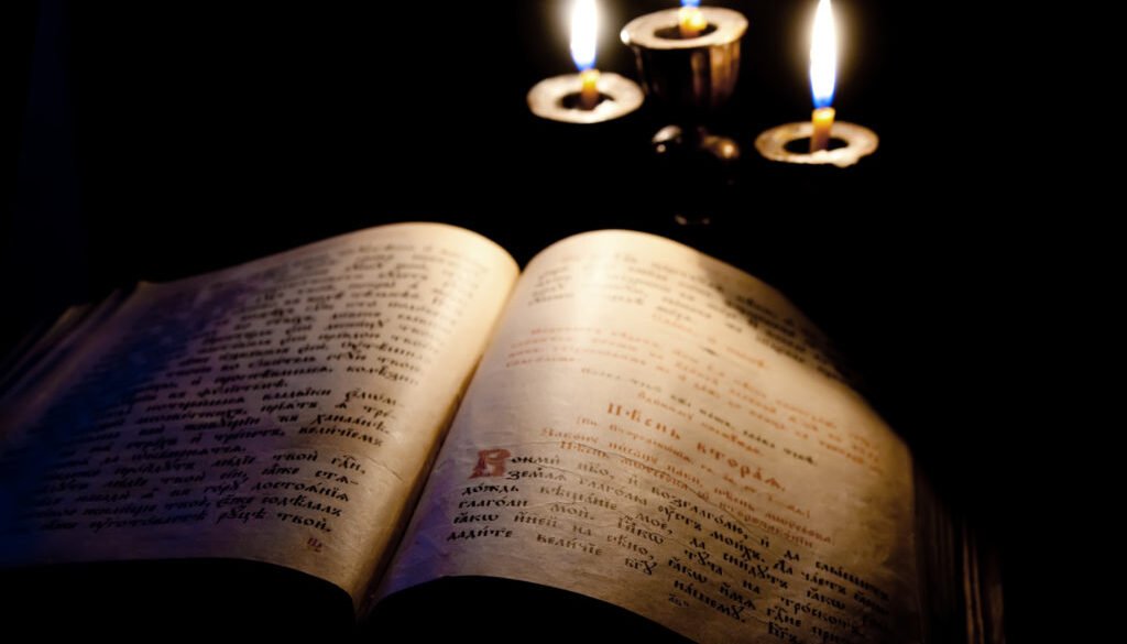 old Psalter