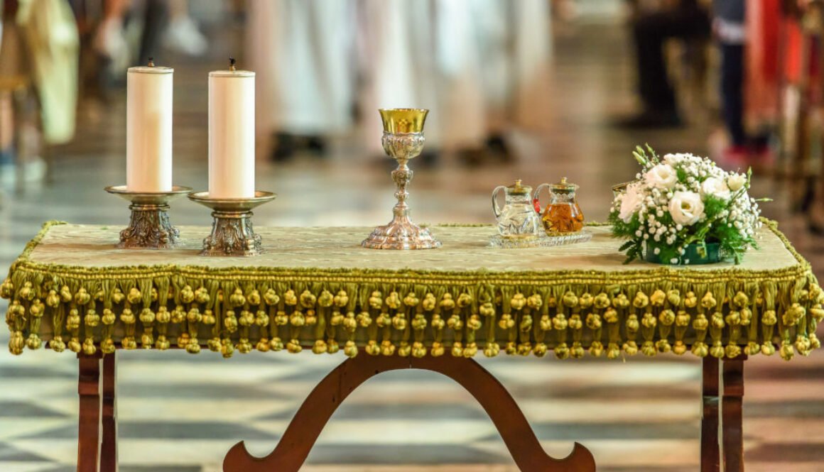 Table of the Communion