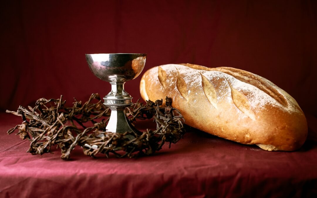 COMUNIÓN: UNIÓN SACRAMENTAL CON EL SAGRADO CORAZÓN.