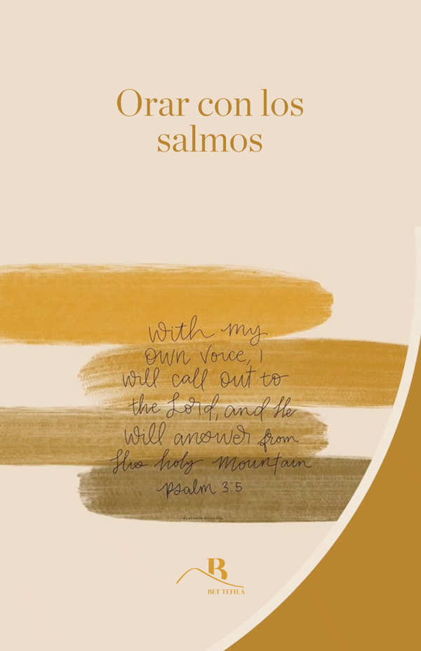 Orar con los Salmos