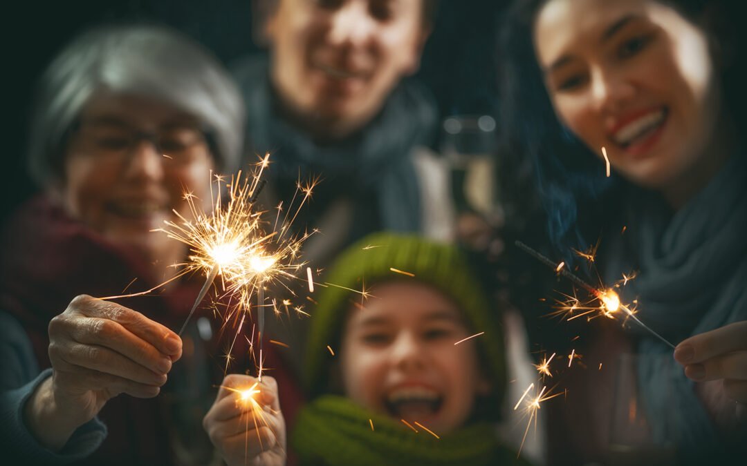 Año nuevo, vida nueva en Cristo￼