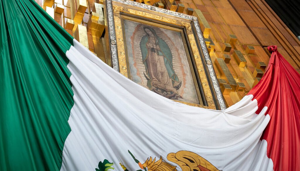 Virgen de Guadalupe