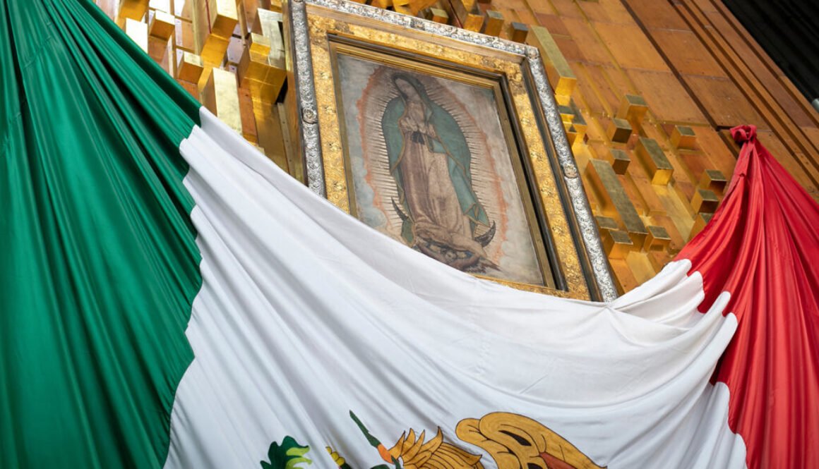 Virgen de Guadalupe
