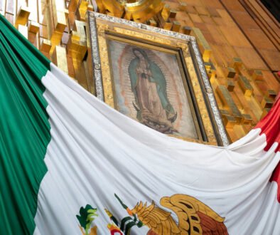 Virgen de Guadalupe