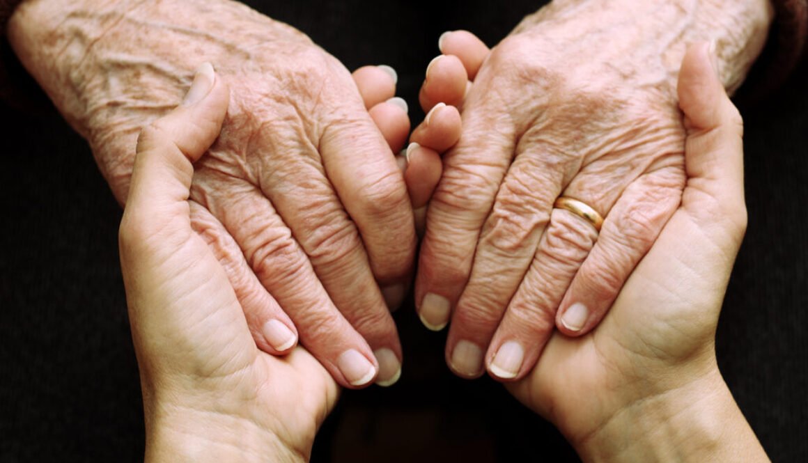 Sostegno e aiuto a persone anziane