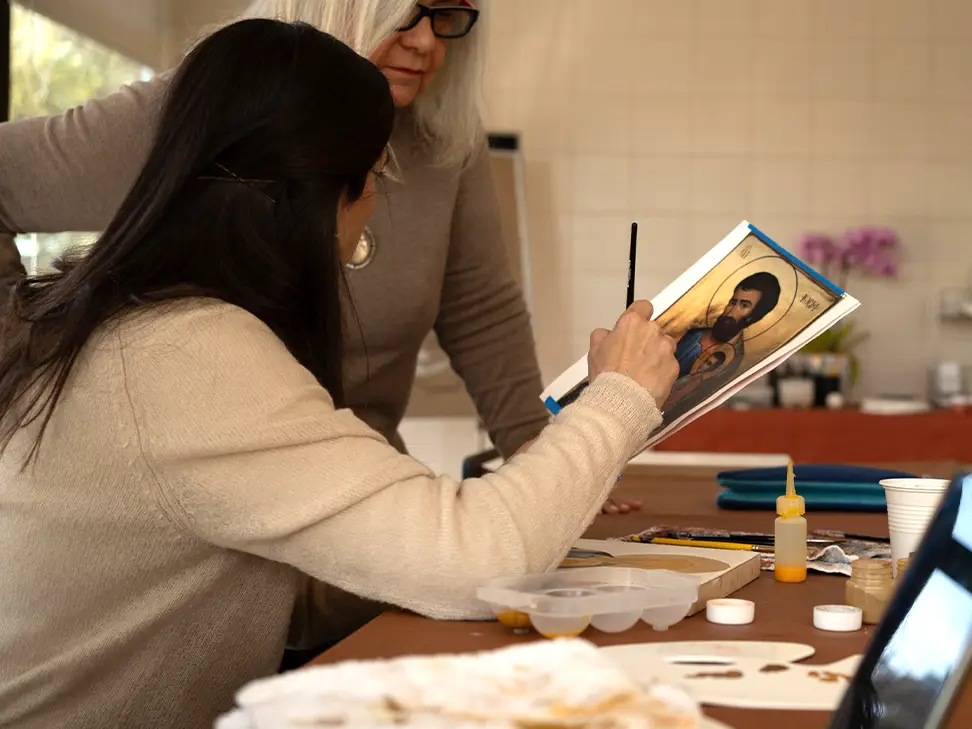 taller iconografia bizantina bet tefila 1