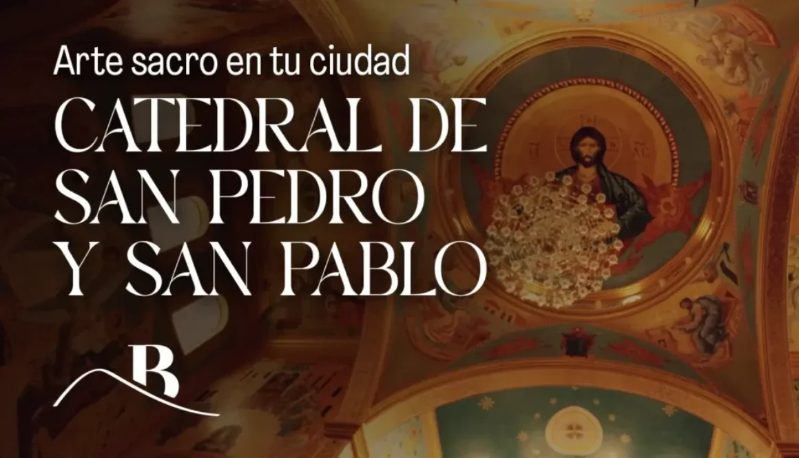 arte sacro en tu ciudad catedral san pedro y san pablo
