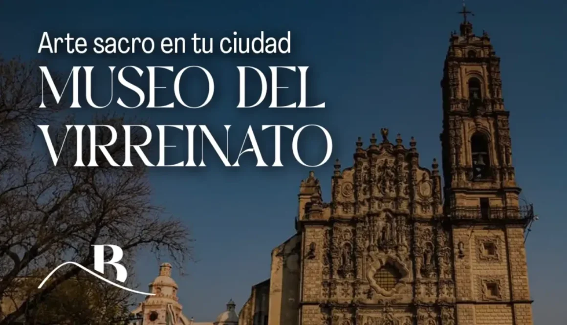 arte sacro en tu ciudad museo del virreinato