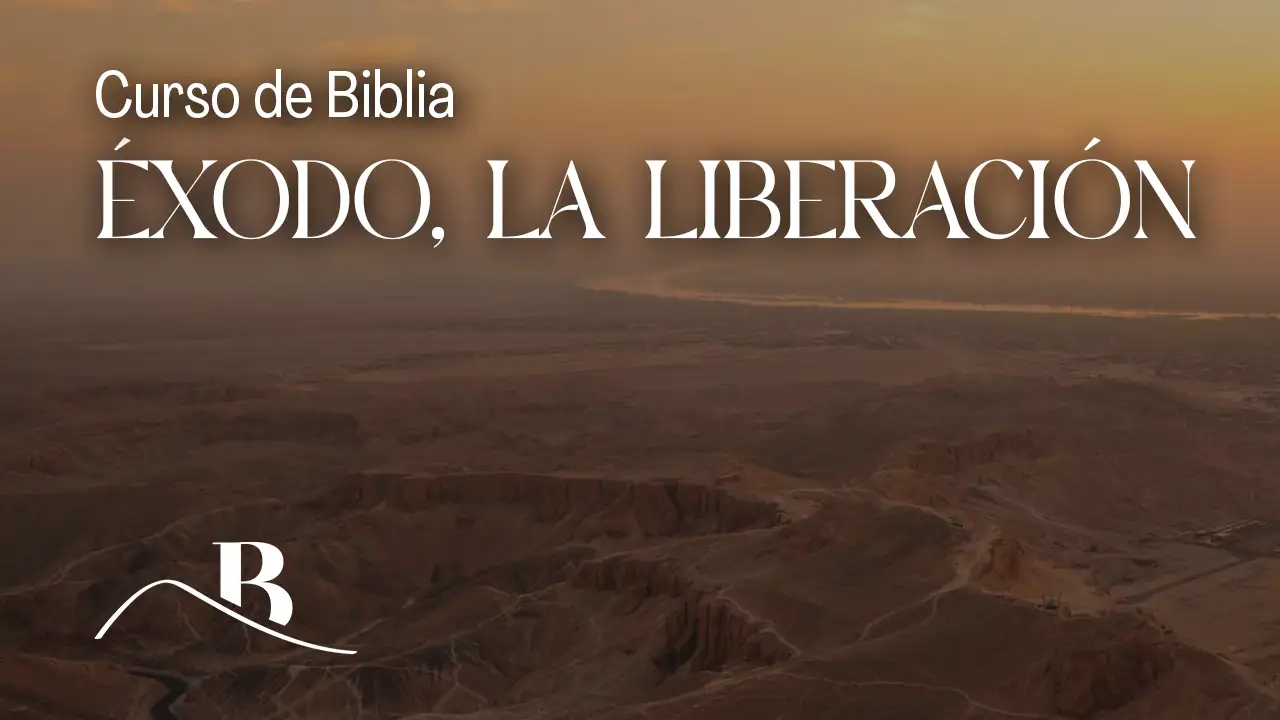 curso biblia exodo la liberacion