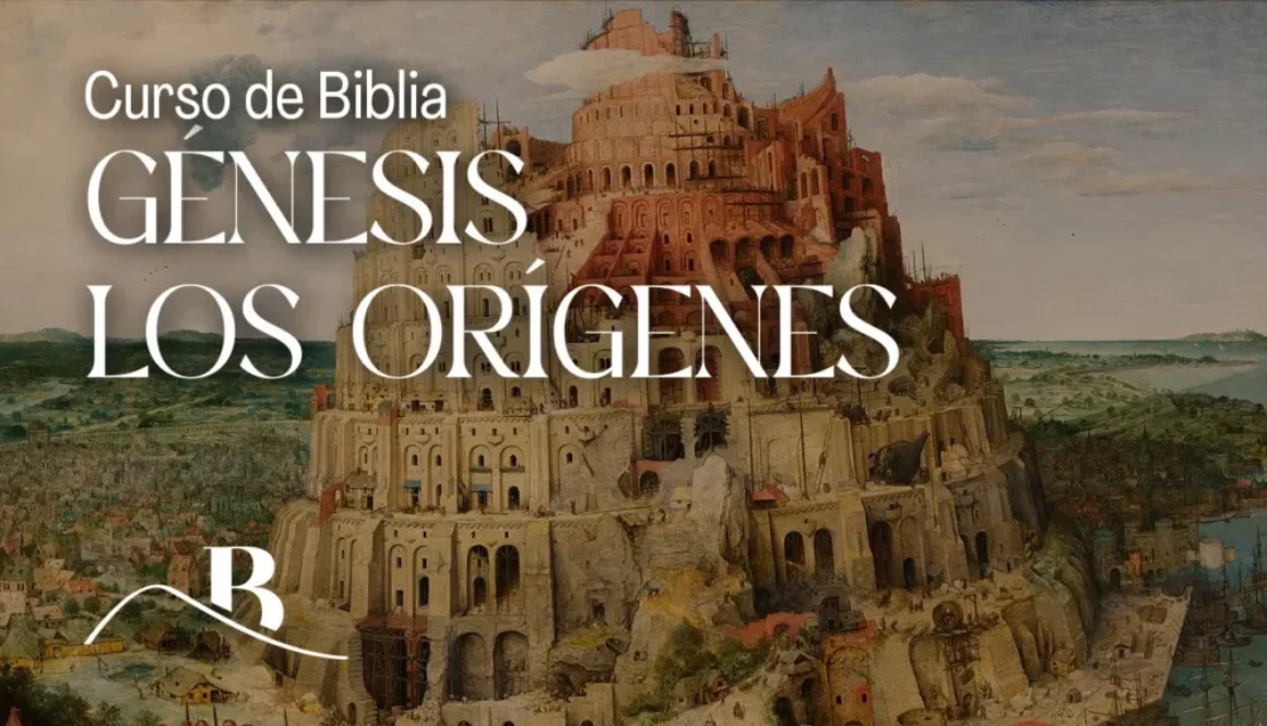 curso biblia genesis los origenes