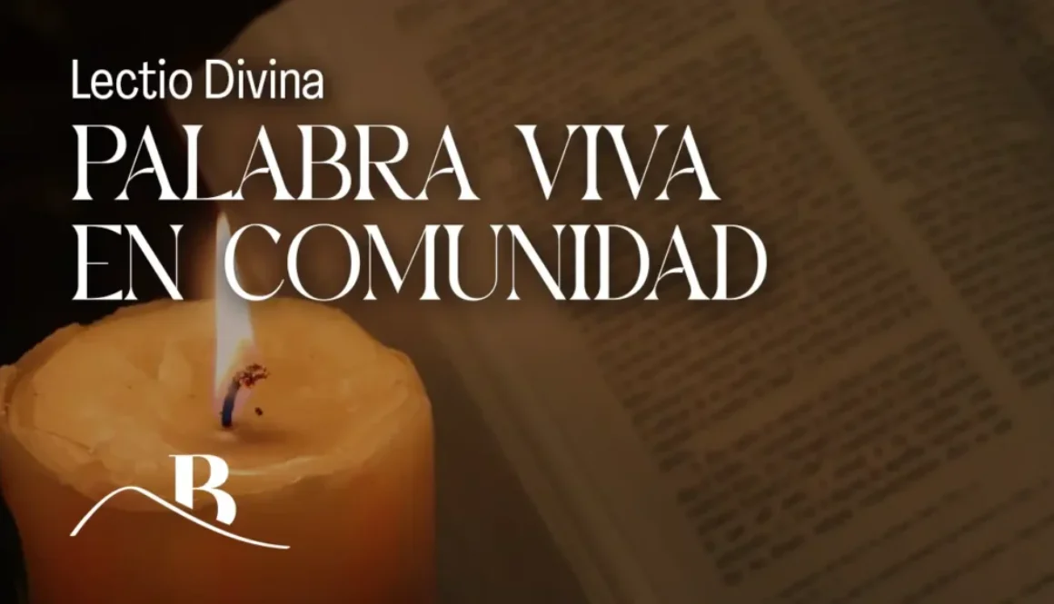 lectio divina palabra viva en comunidad