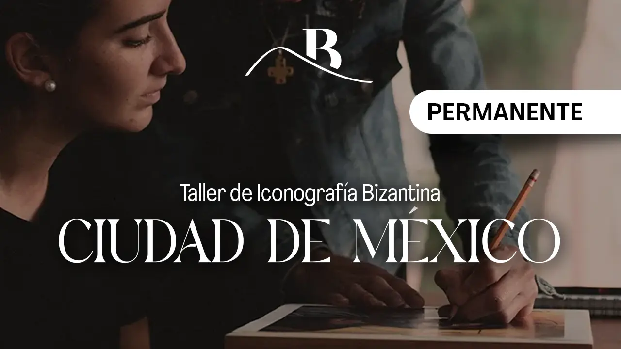 taller iconografia bizantina permanente bet tefila