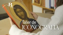 Portada del tutorial ¿Qué detalles debemos hacer para terminar nuestro icono? del taller de iconografía bizantina.