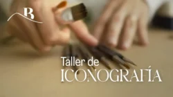 Portada del tutorial ¿Qué materiales necesito? del taller de iconografía bizantina.