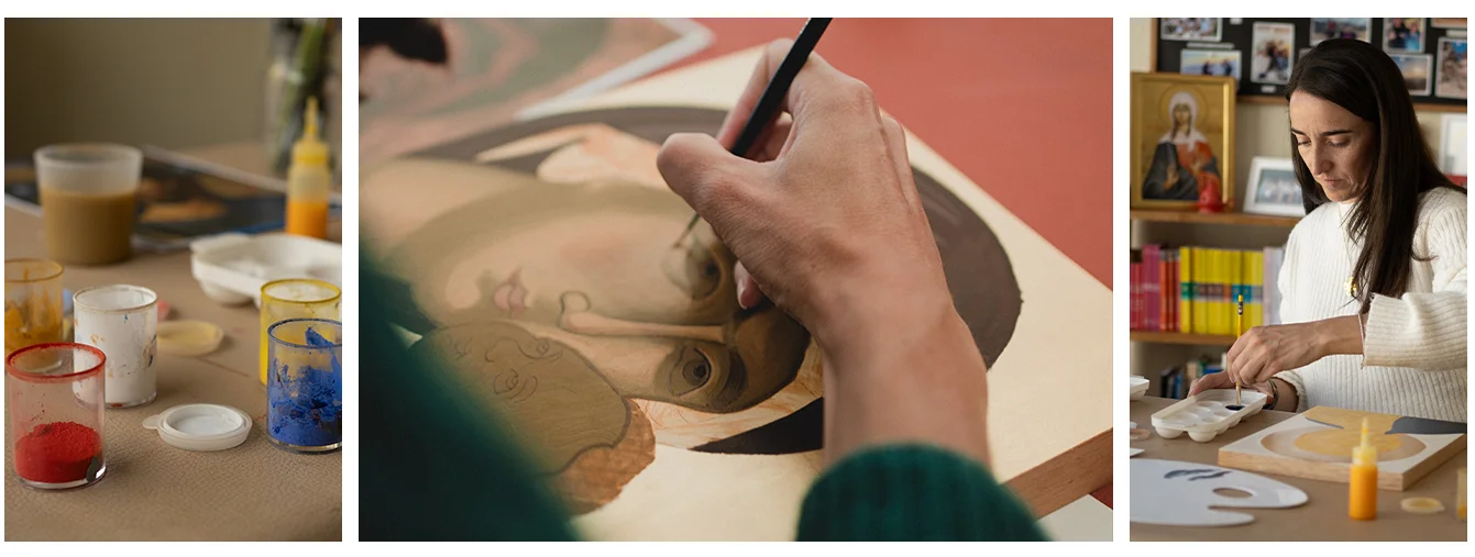 taller iconografia bizantina online bet tefila