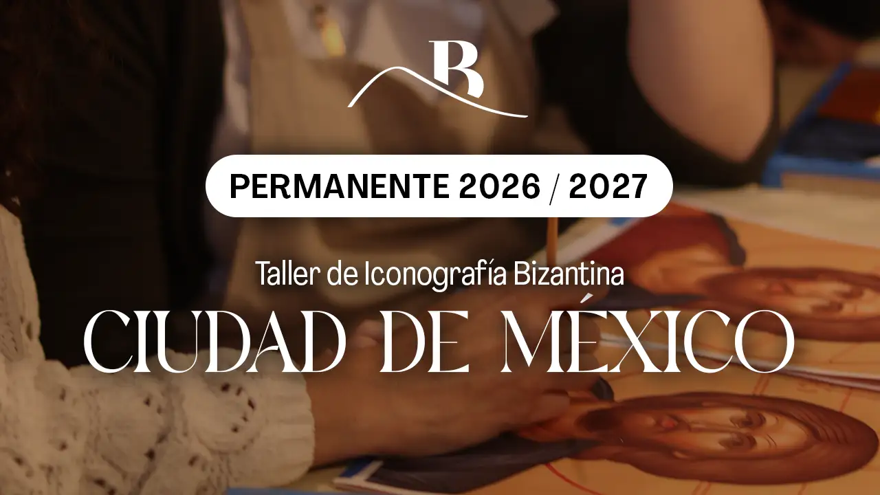 Taller Permanente de Iconografía Bizantina | Bet Tefilá Interlomas
